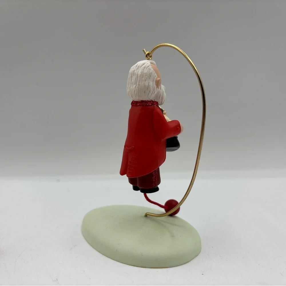 Hallmark Keepsake‎ Ornament Dated 1993 Vintage That’s Entertainment Handcrafted